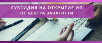 subsidiya nachinauzhim predprinimatelyam ot centra zanyatosti naloginvest udalennaya buhgalteriya
