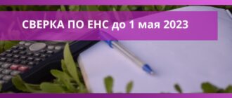 sverka po ens s nalogovoy